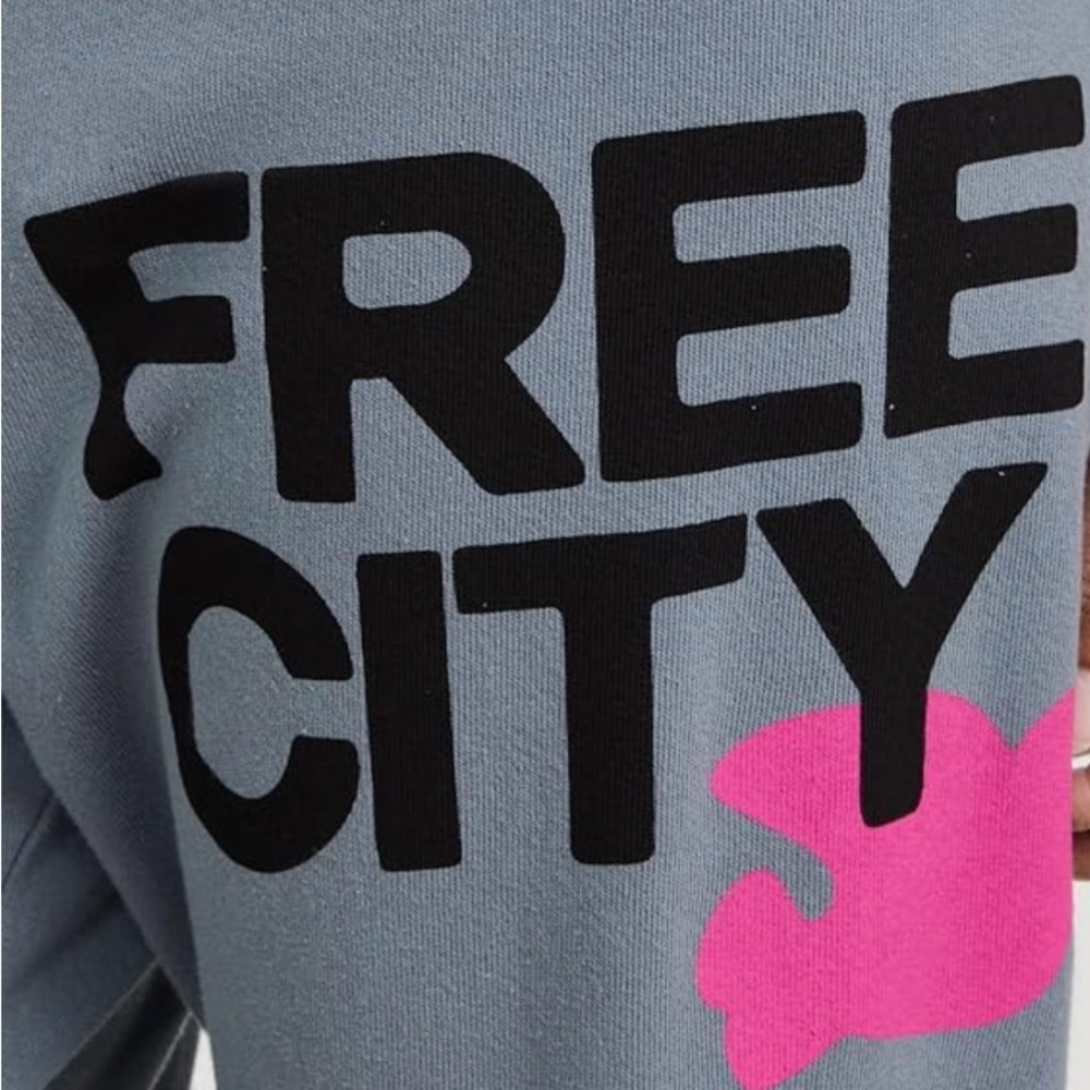 Free City joggers
